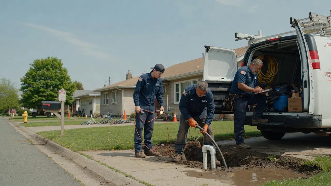 Slab Leak Detection in Kelso, WA near me